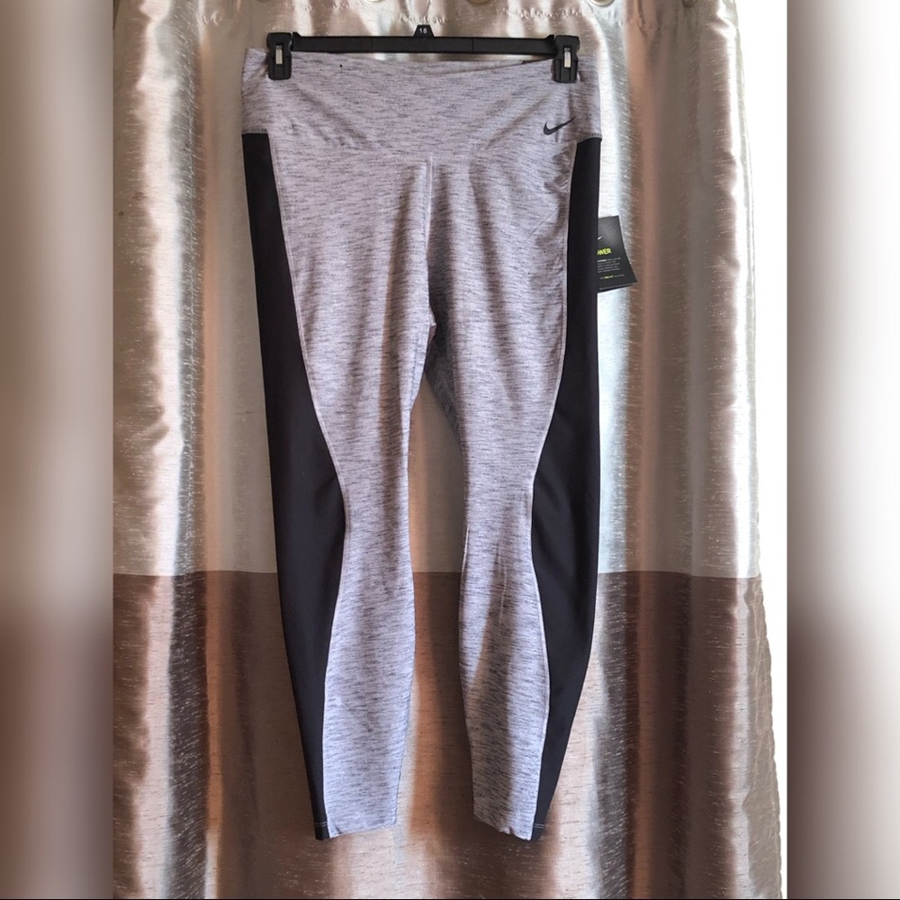 Plus size Nike leggings